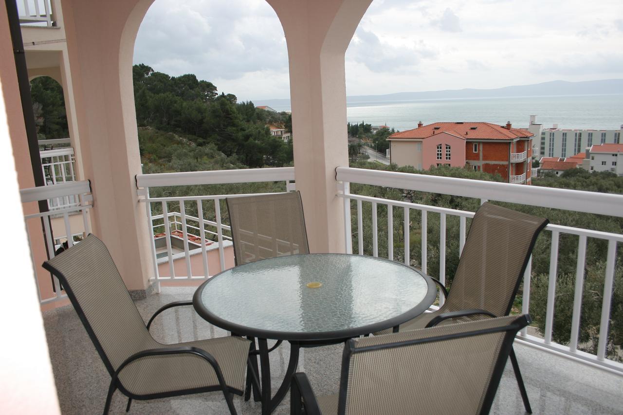Apartments Simovic Tucepi Exterior photo